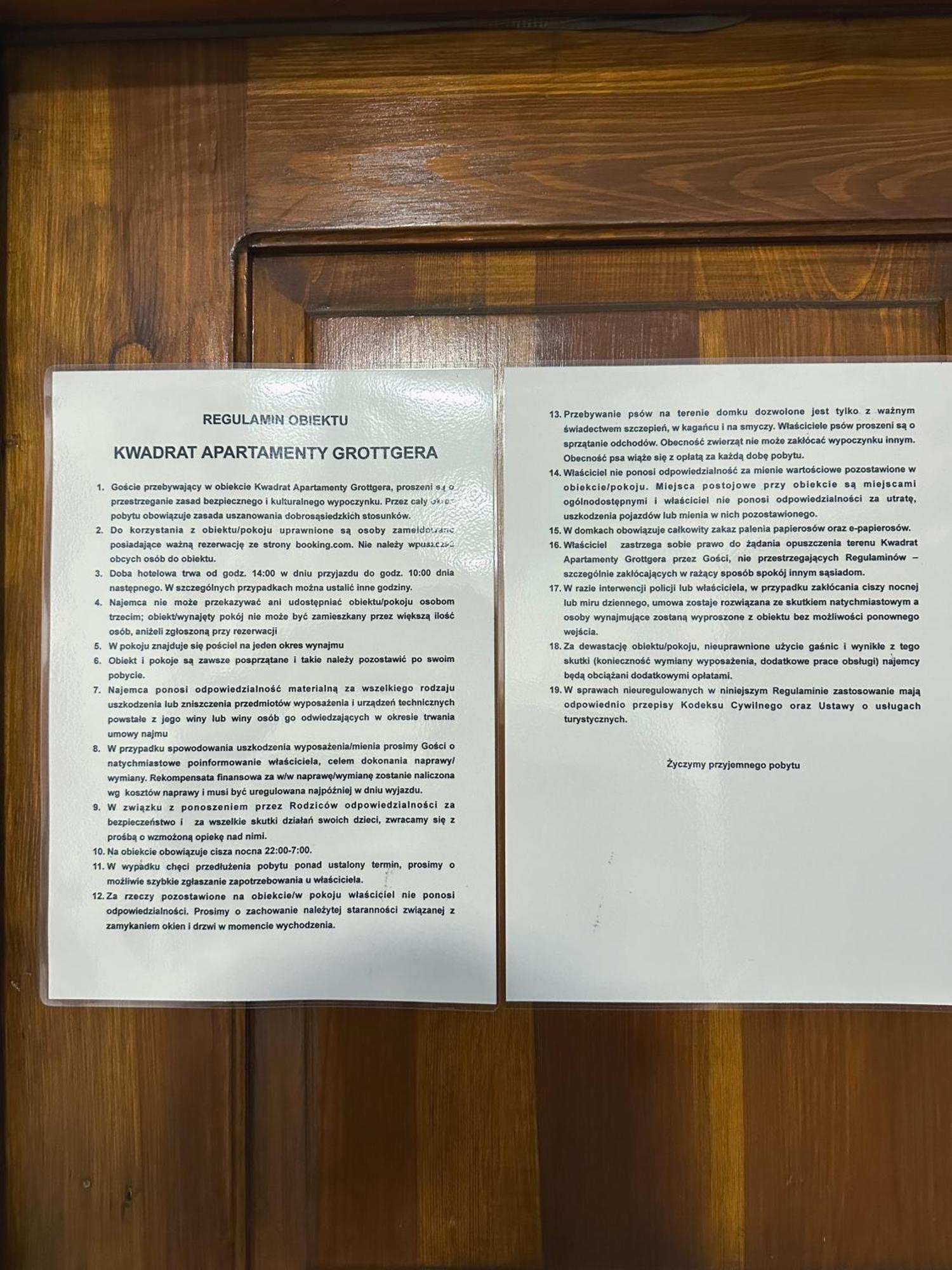 Apartamenty Grottgera Ряшів Екстер'єр фото