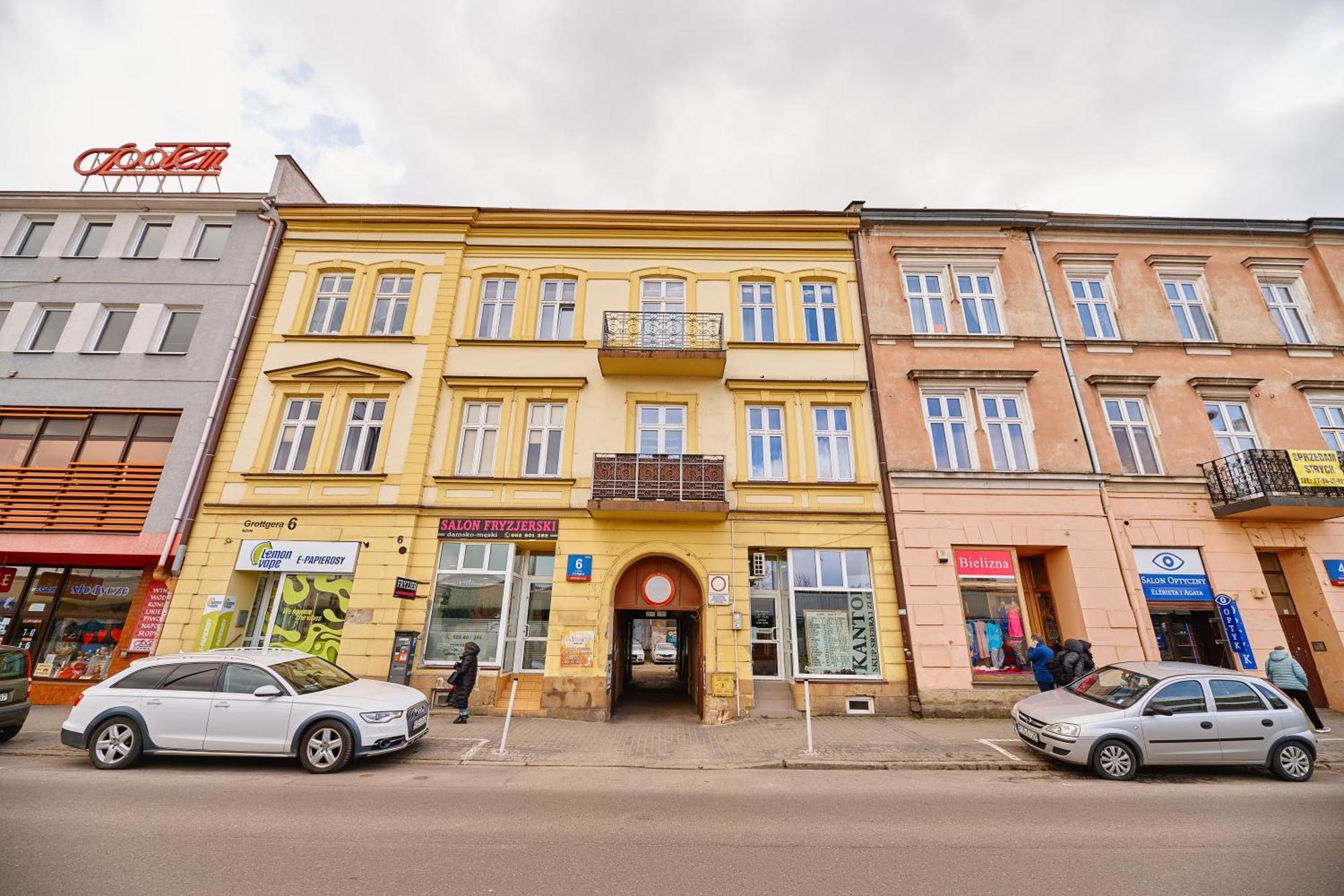 Apartamenty Grottgera Ряшів Екстер'єр фото