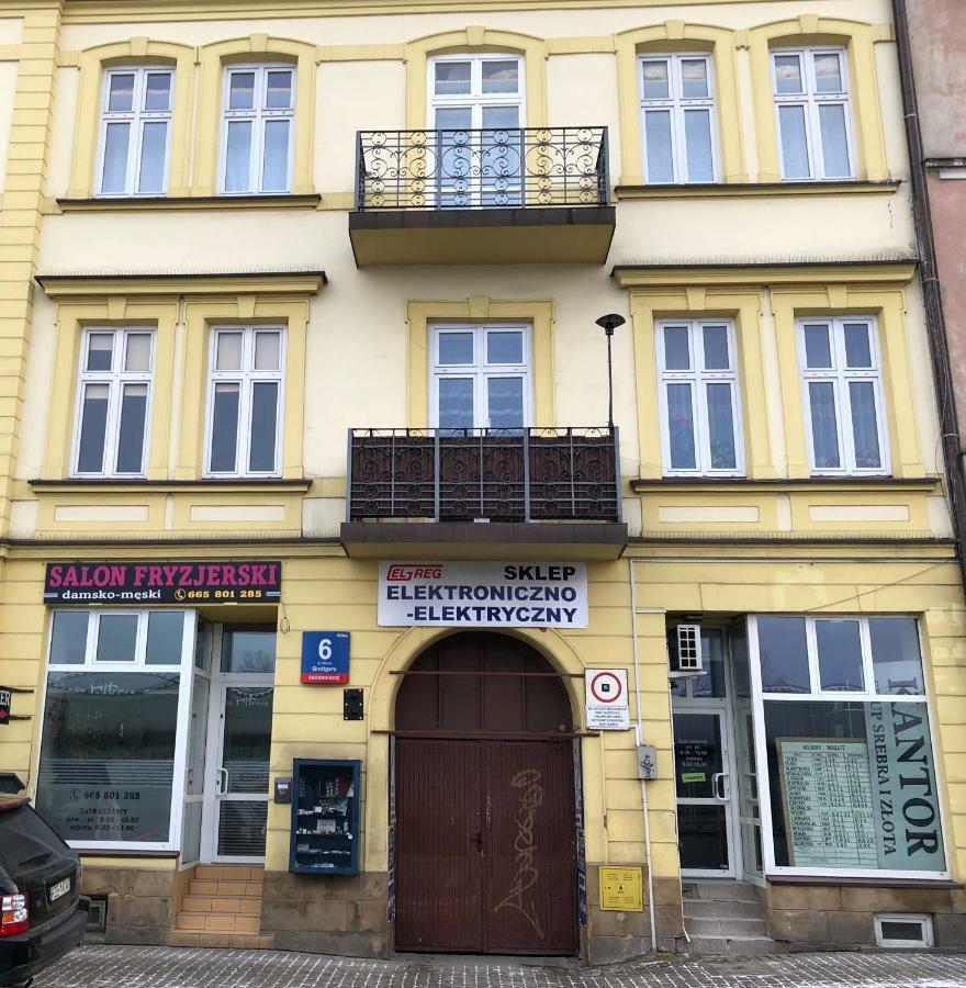 Apartamenty Grottgera Ряшів Екстер'єр фото